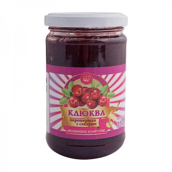 Džem brusnicov&yacute;