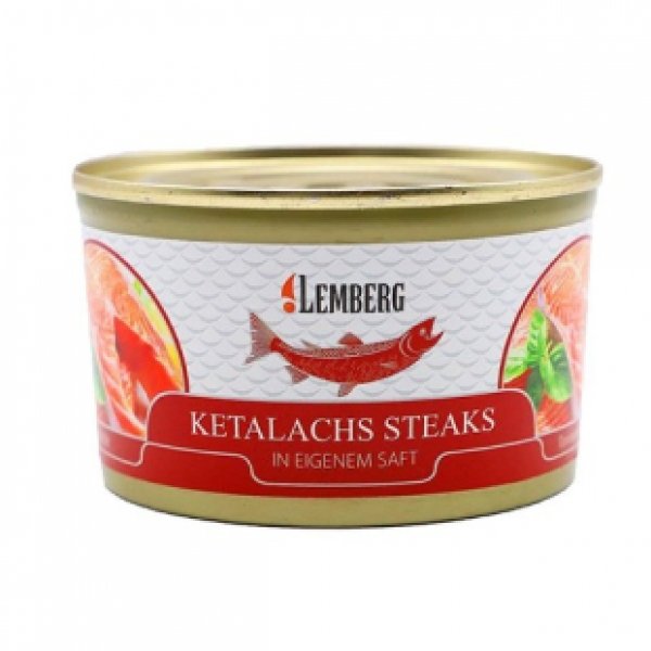 Losos/Keta prirod.vo vlastnej &scaron;ťave