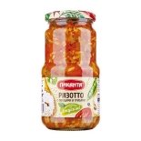 Rizoto so zeleninou a hubami