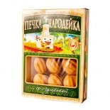 Kekse s kondenzovaným mliekom Oreschki