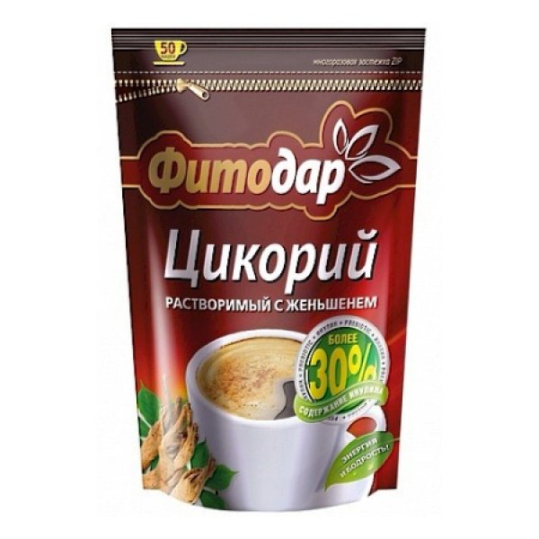 Čakanka so žen&scaron;enom Fitodar