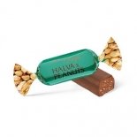 Cukriky Halva v čokolade AVK