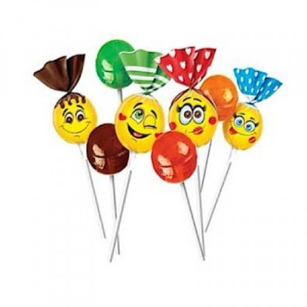 Cukriky Roshen Lolli-Pops