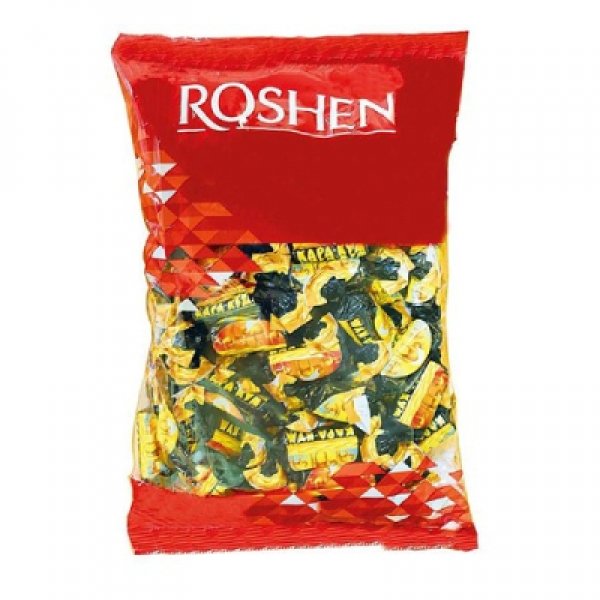 Cukriky čokoladov&eacute; Roshen Kara-Kum