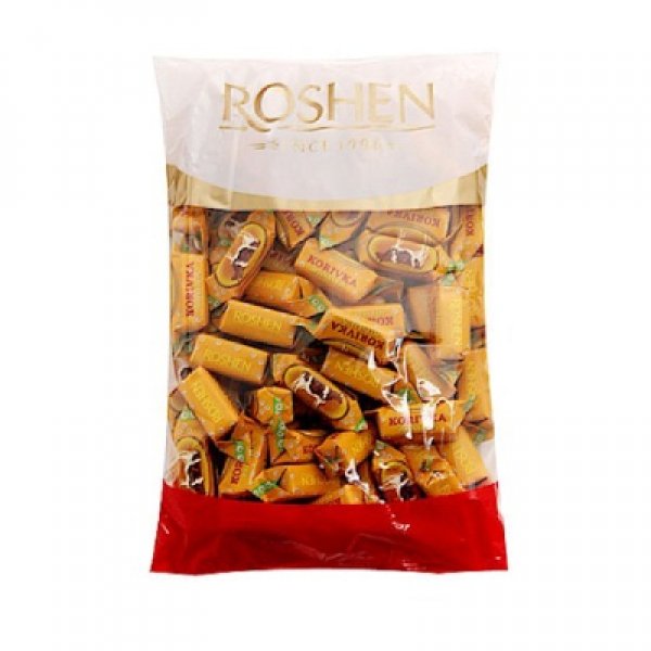 Cukriky Roshen Korovka