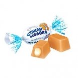 Cukriky Roshen Milky Splash