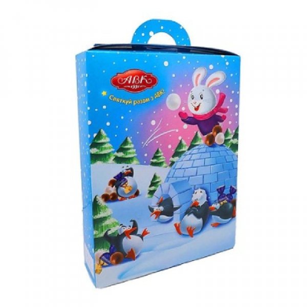 Darček Zimnee razvlechenie AVK