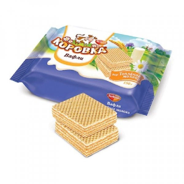 Obl&aacute;tky pečen&eacute; mlieko Korovka