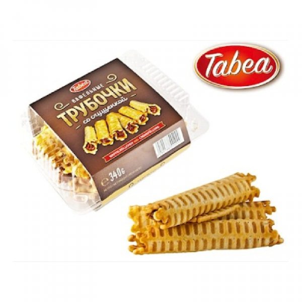 Obl&aacute;tkov&eacute; rolky s kondenzovan&yacute;m mliekom