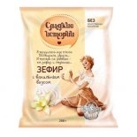 Zefir vanilkov&yacute; Sladkie Istorii