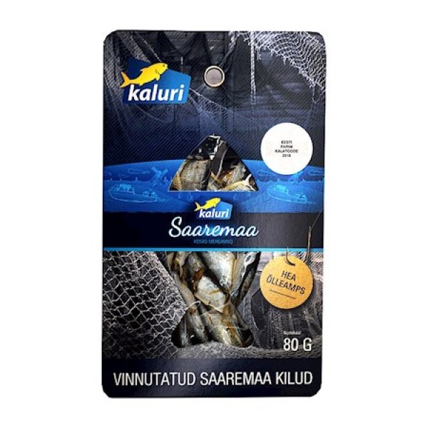 &Scaron;proty su&scaron;en&eacute; solen&eacute; Kilka