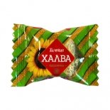 Slnečnicov&aacute; chalva