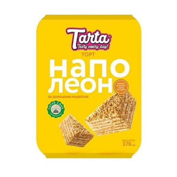 Torta Napoleon Tarta