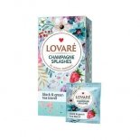 Čaj Lovare Striekanie šampanského