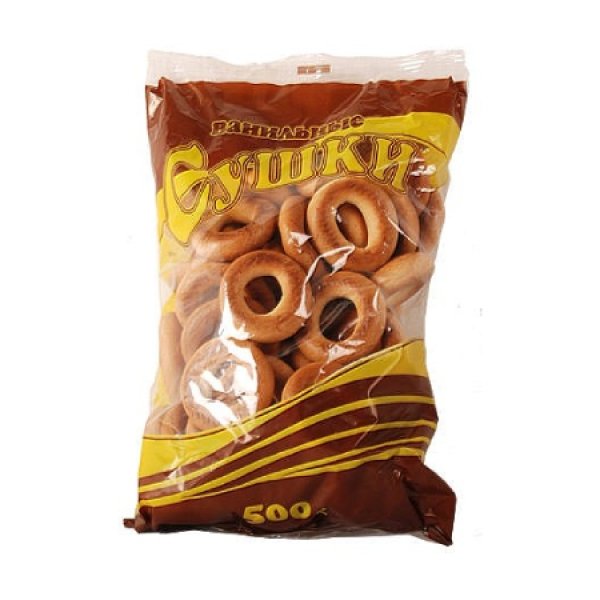 Su&scaron;ky Ringe vanilkov&eacute;