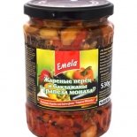 Paprika s cesnakom 530g