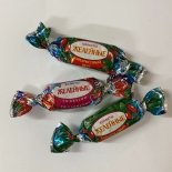 Cukríky želé v čokoládové