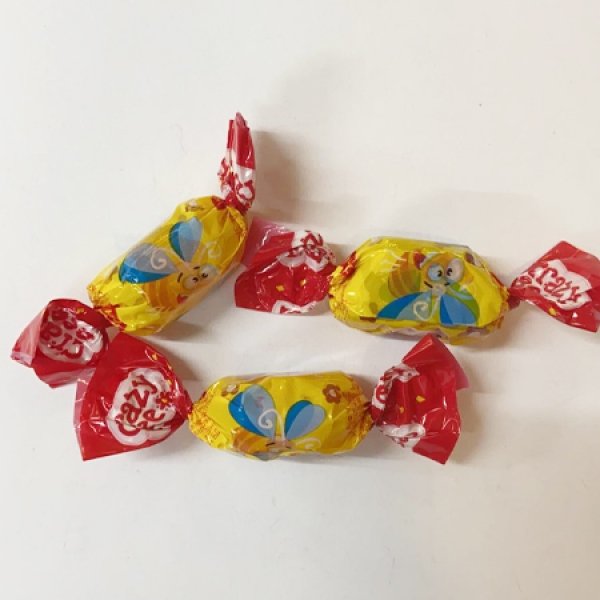 Cukr&iacute;ky žel&eacute; &ldquo;Pčelka&rdquo;