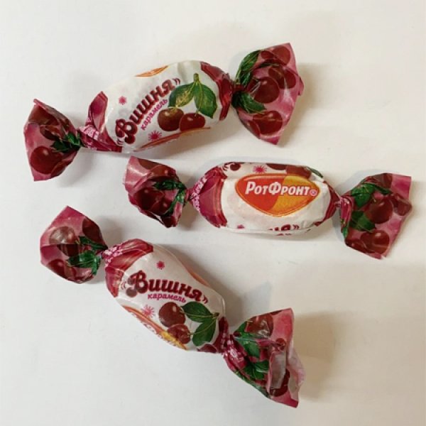 M&auml;kk&aacute; karamel s lekv&aacute;rom vi&scaron;na