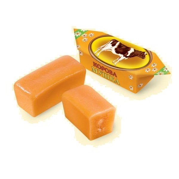 Cukr&iacute;ky mliečne &ldquo;Roshen&rdquo;