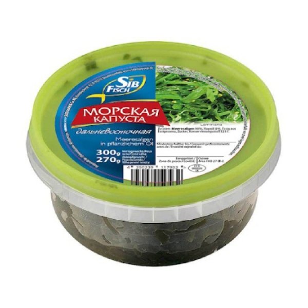 Morsk&eacute; riasy nakladan&eacute;