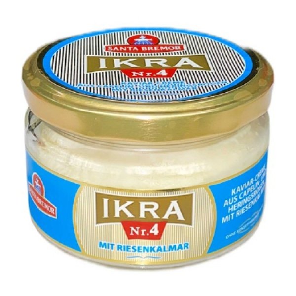 Kavi&aacute;r huň&aacute;čika s chobotnicou