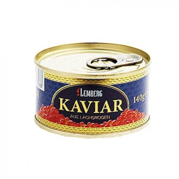 Kavi&aacute;r lososov&yacute; Zoloto Aljaski