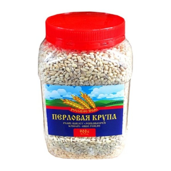 Jačmeň&eacute; kr&uacute;py RusPole