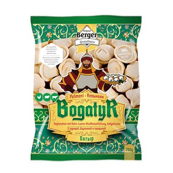 Pelmeni Bogatyr