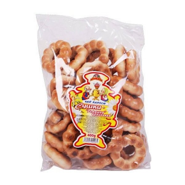 Su&scaron;ky Ringe Romaschka