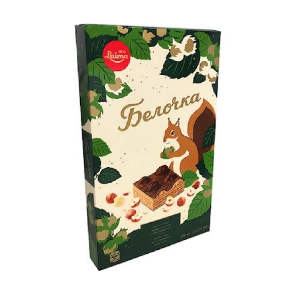 Oplatkovy kol&aacute;č Belotschka