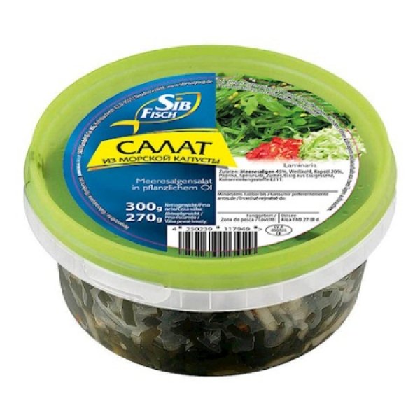 &Scaron;alat z morsk&yacute;ch rias