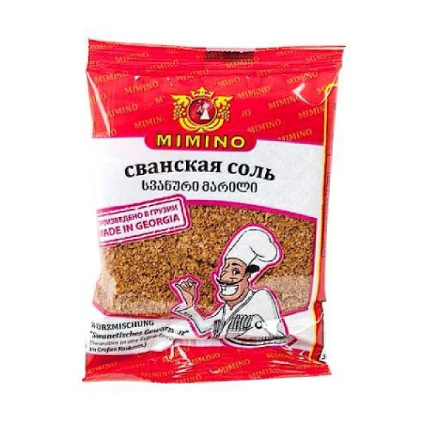 Korenie Svansk&aacute; soľ Mimino