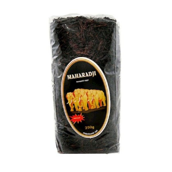 Čierny čaj listov&yacute; Maharadji