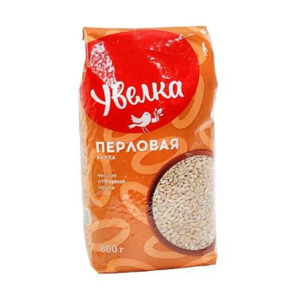 Jačmeň&eacute; kr&uacute;py Uvelka