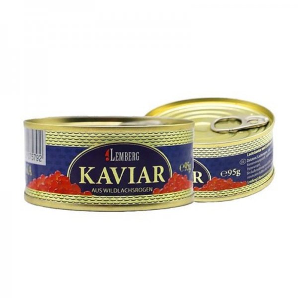 Kavi&aacute;r lososov&yacute; Kremlevsky Standart