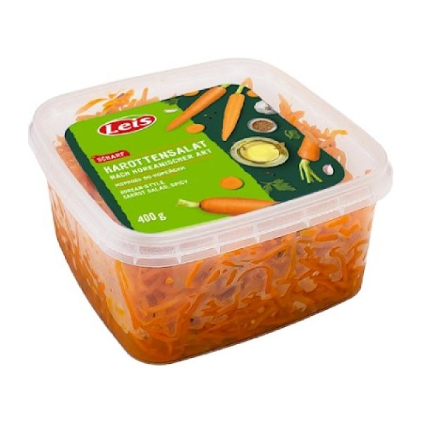 Mrkva po korejsky pikantn&aacute;