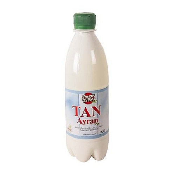 N&aacute;poj mliečny Ayran TAN Bioactiv