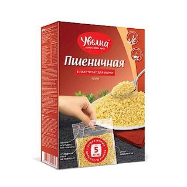 P&scaron;eničn&eacute; kr&uacute;py vo varn&yacute;ch vreck&aacute;ch Uvelka