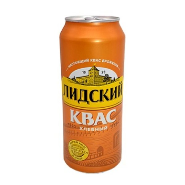 Kvas Lidskij Chlebov&yacute;