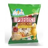 Pernik Kievskij s makom
